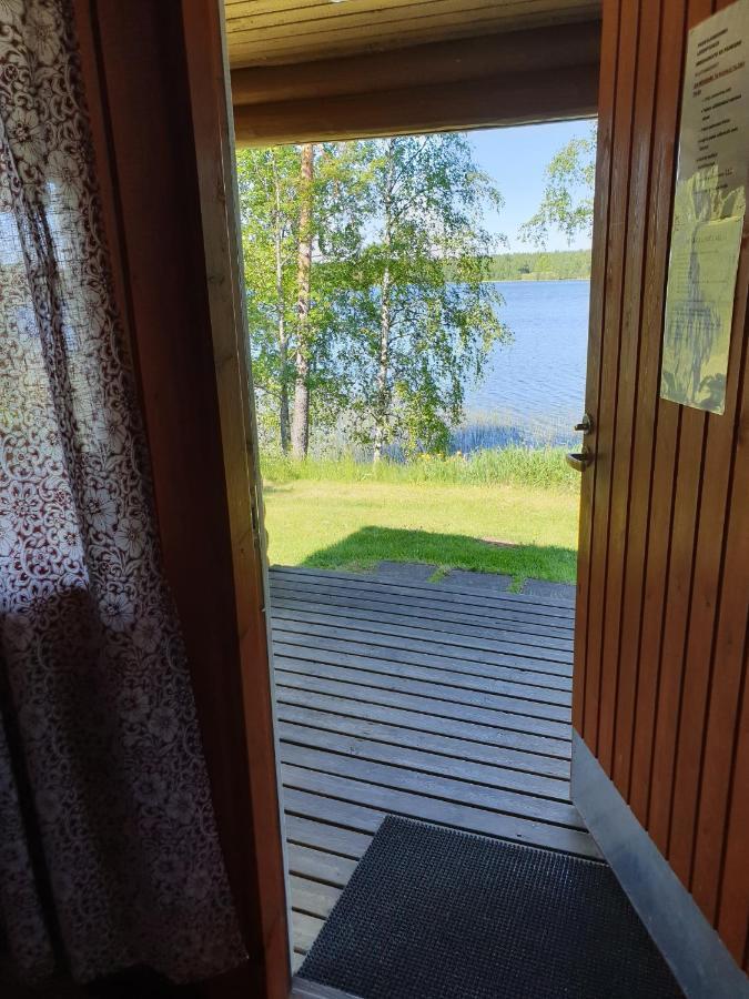 Parkano Pahkalanniemi Camping酒店 外观 照片